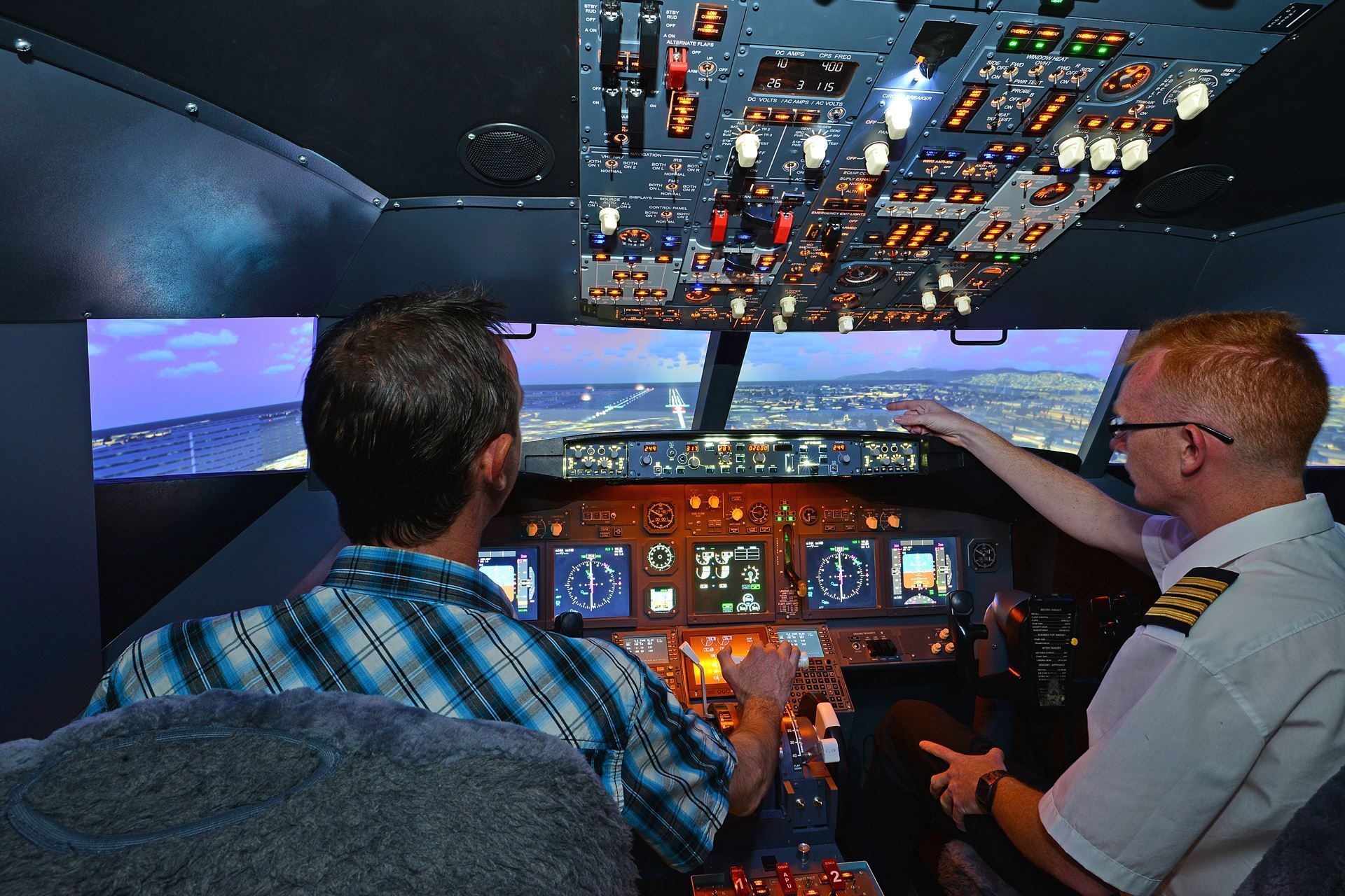 Best Gift Certificates. Ultimate 120 Minute Flight Simulator - Adelaide