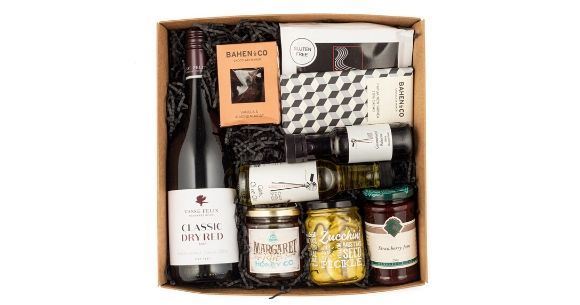 Best Gift Certificates. Isolation Care Hamper